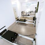 Pilates studio/máquinas